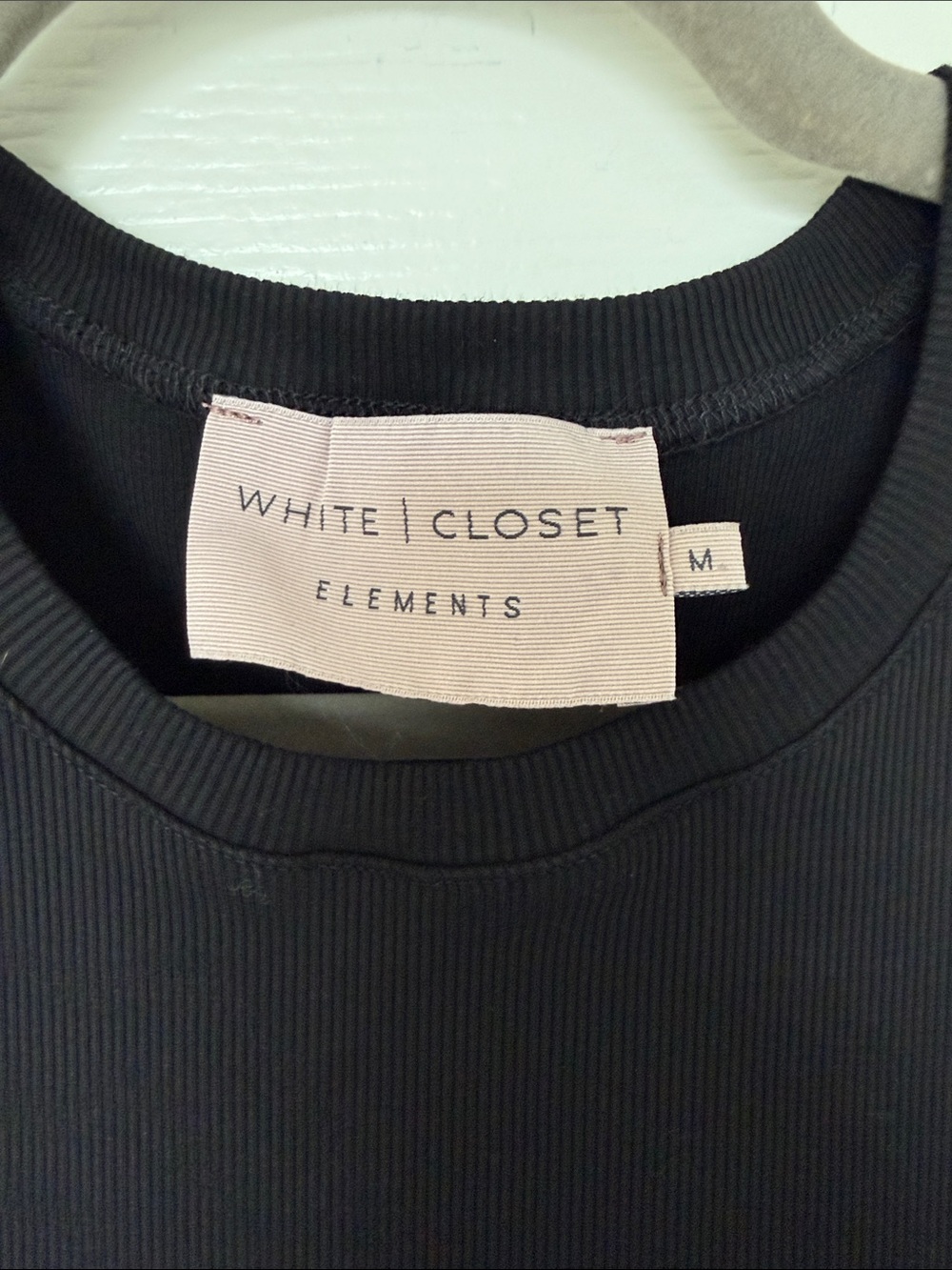 White Closet Sleeveless Black Maxi Dress - Picture 3 of 6